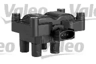 Ateşleme Bobini Escort 95-99 Mazda 121 96-03 Ka  / 08 1,3 Fiesta Fusion 1,0 1,25 1.4 16V 1.6 16V Focus C Max 98-07 Mondeo 96-00 1.6 16V / 1.8 16V / 2,016V 1.8 16V 02 /-(Kose Bağlantı, Düz Tip)