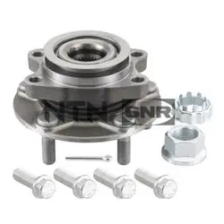Ön Teker Poryası Nissan Qashqai 2007-2014 Juke 2010- Xtrail 2007-2013 Renault Koleos 2008-