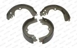 El Fren Balatası Subaru Forester 98-02 Impreza 95-00 Legacy 94-00