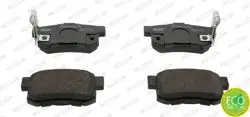 Arka Fren Balatası Honda Civic 2001- CRV 2001-2007 / Accord 1998-2008 / Frv 04-