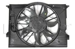 Radyatör Fanı (Komple) C219 04 > 10 W211 02 > 08 S211 03 > 09