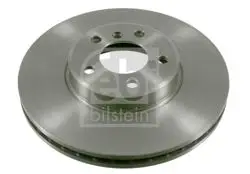 Ön Fren Diski (Ayna) BMW X3 3,0Sd X5 3,0I / 4,4I / 3,0D 06 -