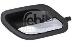 Kapı İç Açma Kolu On-Arka Sağ Krom BMW E39 E38 95-00