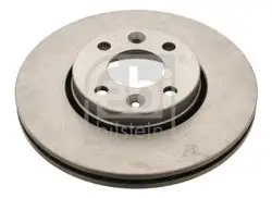 / Ön Fren Disk Aynası Havalı Micra K12 03-10 Note 06-12 Clio III 06-10 Modus 04-260×4 /