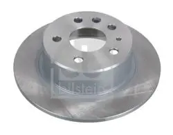 Fren Diski Arka W115 68-77 C123 77-85 S123 79-85 W116 72-80 W126 86-91 W123 79-85