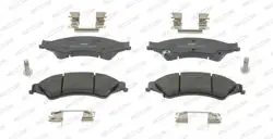 Ford Ranger  Ön Fren Balata Takımı 2011-2020 Model Arası