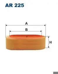 Hava Filtresi Transit 86-Transit 92 -