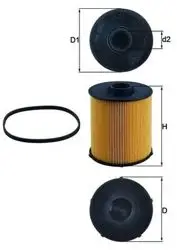 Yakıt Filtresi W202 97-00 S202 97-01 W210 98-02 S210 99-03