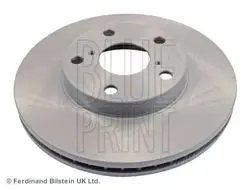 Ön Fren Disk (Aynası) Havalı Toyota Rav 4 00-05 (275X5)