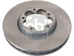 Ön Fren Diski (Aynası) Yeni Kasa Transit V363 17-Yeni Custom 17-2.0 Ecoblue (Dıs Çapı 288 mm-Merkez Çapı 93mm-Kalınlık 55mm)