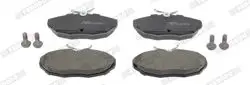 Fren Balatası Arka S-Type II 02-07 Xj (X350, X358) 03-09