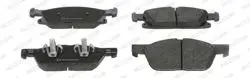 Ön Fren Balatası Ford Galaxy / S-Max 18-) Edge 2.0 TDCI 15-18
