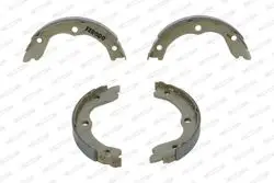 Arka Fren Balatası Kampana Nissan Xtrail 2001 2013