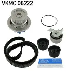 Triger Eksantrik Gergi Seti Devirdaimli Vectra B Astra F Omega B X20xev X18xe