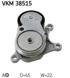 Kayış Gergi Rulmanı (Kütüklü) X156 13-C117 13-19 W246 12-18 W176 12-18