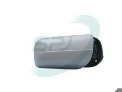 Dış Dikiz Aynası Xsara Elektrikli Ayna 03-> Astarlı Kör Noktalı Mavi Cam Sol