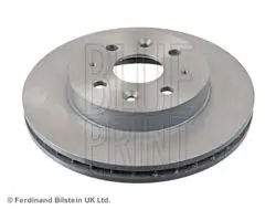 Ön Fren Diski Aynası 253 mm Kia Rio 02 05