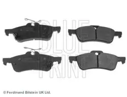 Arka Fren Balatası Honda Civic 2012-Toyota Yaris 2010 -