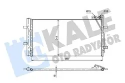 Klima Radyatörü Kondansor Audi Q3 2.0 TDI 2.0 TFSI 2,5I 11- Oto / Mek Şanzıman