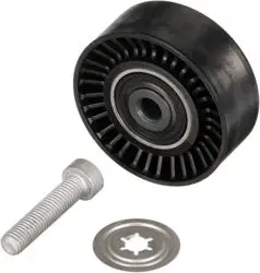 Alternatör Gergi Rulmanı Ford Ka 1.3Tdcı 08 /-Alfa Romeo 159 Croma 1.9 JTD 05 11 Bravo Doblo Linea Punto 1.6D / 1.9D 08-Astra H Combo C Corsa C 1.3 CDTI (Klimalı)