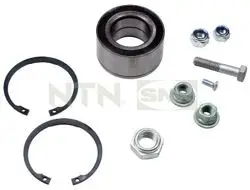 Sağ / Sol Ön Teker Rulmanı-Set (VW Caddy 96-03 Golf 88-98 Passat 88-97 Polo 96-02 Seat Ibiza 93-02)