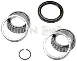Ön Aks Rulmanı Set (Hyundai: Terracan 01-06)