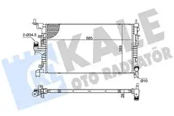 Su Radyatörü Brazing 26mm Dacia Duster Xjd 21 / (Mt)