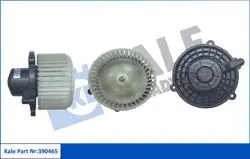 Kalorifer Motoru Kia Cerato 04-12