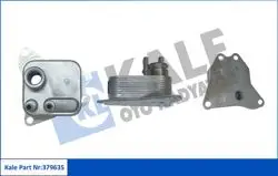 Yağ Soğutucu Tek Petek Peugeot 407 , 607 2.7Hdı 05 Üst Küçük Olan Soğutucu