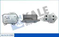 Yağ Soğutucusu Tek Petek Mercedes M270-Komple X156 13 W176 1218 W246 1218 C117 1319