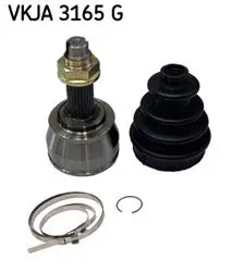 Aks Kafası (Fiat Stilo 1.4 04-1.6 16V 01 -)