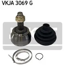 Aks Kafası Dıs (Alfa 156 1.9)