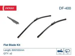 Silecek Seti 600-550mm Volvo S60 S80 V70 Xc70 Xc90 60-55