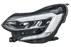 Far Sol Ledlı Renault Captur II