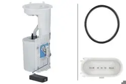 Yakıt Pompası Komple (VW Passat / Skoda Superb) Arm-Ahl-Apt-Adr-Apu-Aeb-Agz-Apr-Ack-Awt-Alz-Alt