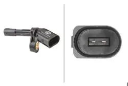 Sol Arka ABS Sensörü VW Golf Passat Audı Seat Leon