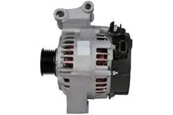 Alternatör 12V (105A) Focus 1.6 Zetec E 16V 100Ps 00-04 Fiesta V 01-08 Fusion 01-12