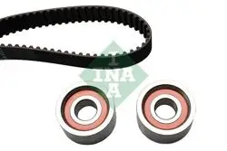 Triger Eksantrik Gergi Seti Ducato Boxer Jumper Movano Master 2.8Td 00-03 154 Dıs Kayışı
