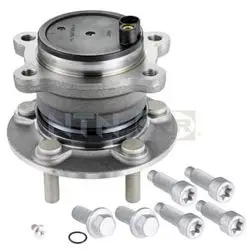 Porya Lı Rulman Arka Bıjonlu ABS Lı + 4 Civatalı (Ford Mondeo 2007-2014 Kuga 2.0 10-12)