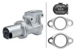 EGR Valfi Accent Era 1,5 CRDI 2006-Kia Cerato 1,5 CRDI 2006- i30 1.6 CRDI 2007-Kia Ceed 1.6 CRDI 2