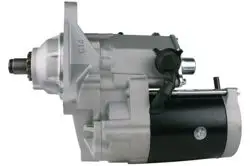 Marş Motoru 24V 5,5Kw 10 Dıs Iveco Stralıs Eurotech Eurostar Ld 190E