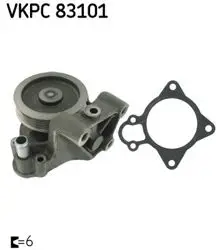 Devirdaim (Su Pompası) Jumper III Ducato III Boxer III 3,0 HDI 11 -