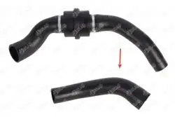 Turbo Hortumu (Büyük Orta Plastik Parca Hariç) Transit V347 3,2 TDCI 200Hp 06-12