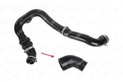 Turbo Hortumuplastık Boru Harıcok Ile Gosterılen Küçük Hortum Ranger 11 -
