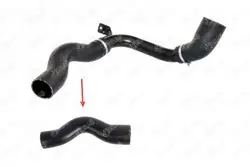 Turbo Hortumu (Büyük Metal Boru Hariç) Mondeo IV 08-14 S Max Galaxy 06 /-2,2Tdcı
