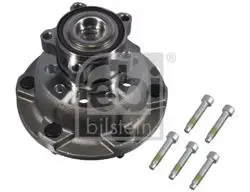 Ön Teker Poryalı Bilya Çift Teker A. Ceker (6 Bijon) (Ford Transit V363 14 /)