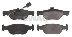 Ön Fren Balatası Fişli Marea 1.4 1.6 96-Alfa 145 146 1.4 1.6