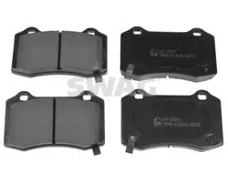 Fren Balatası Arka Chevrolet Camaro 6,2-300 C 04-12 Grand Cherokee 04 -