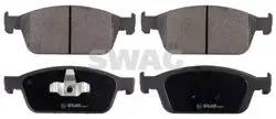 Fren Balatası Ön Yeni Connect Chc 1.6 / 1.5 TDCI 15-C Max 06-11 10-C Max 06-11 03-Kuga 13-Kuga 0