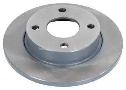 Ön Fren Aynası Fiesta III / IV 89-000 Ford Ka 96-00 Mazda 121 III 96-03 Ölçü: (240 X 12 * 4B)